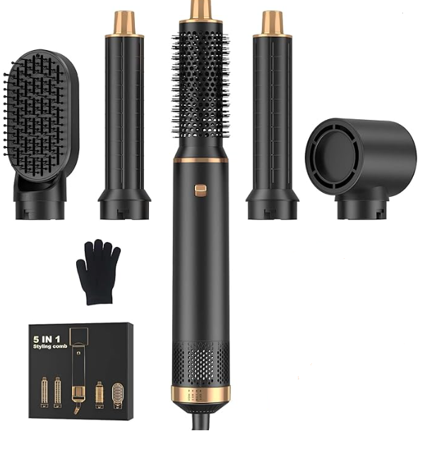 Brosse Coiffante 5 en 1