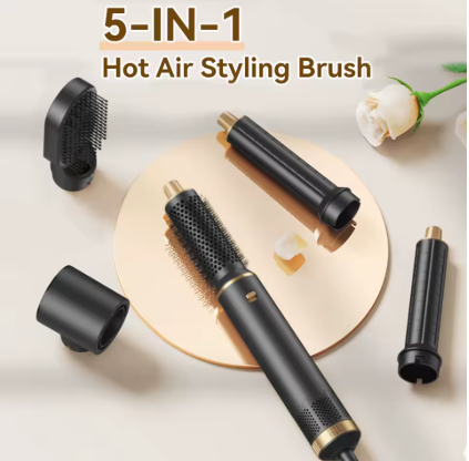 Brosse Coiffante 5 en 1